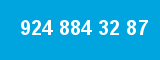 924 884 32 87